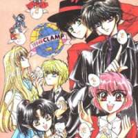   CLAMP in Wonderland <small>Animation Director</small> 